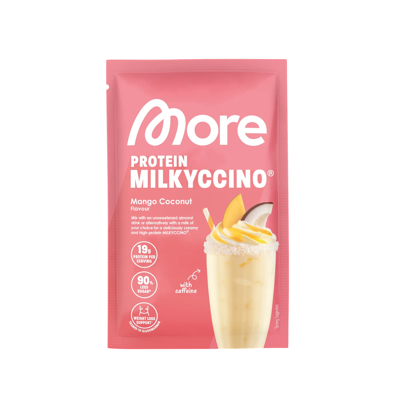 More Protein Milkyccino®