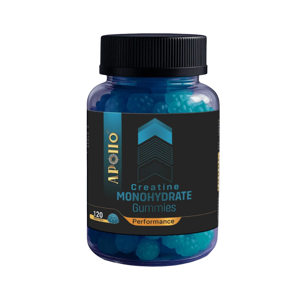 Creatine Monohydrate Gummies 120ct