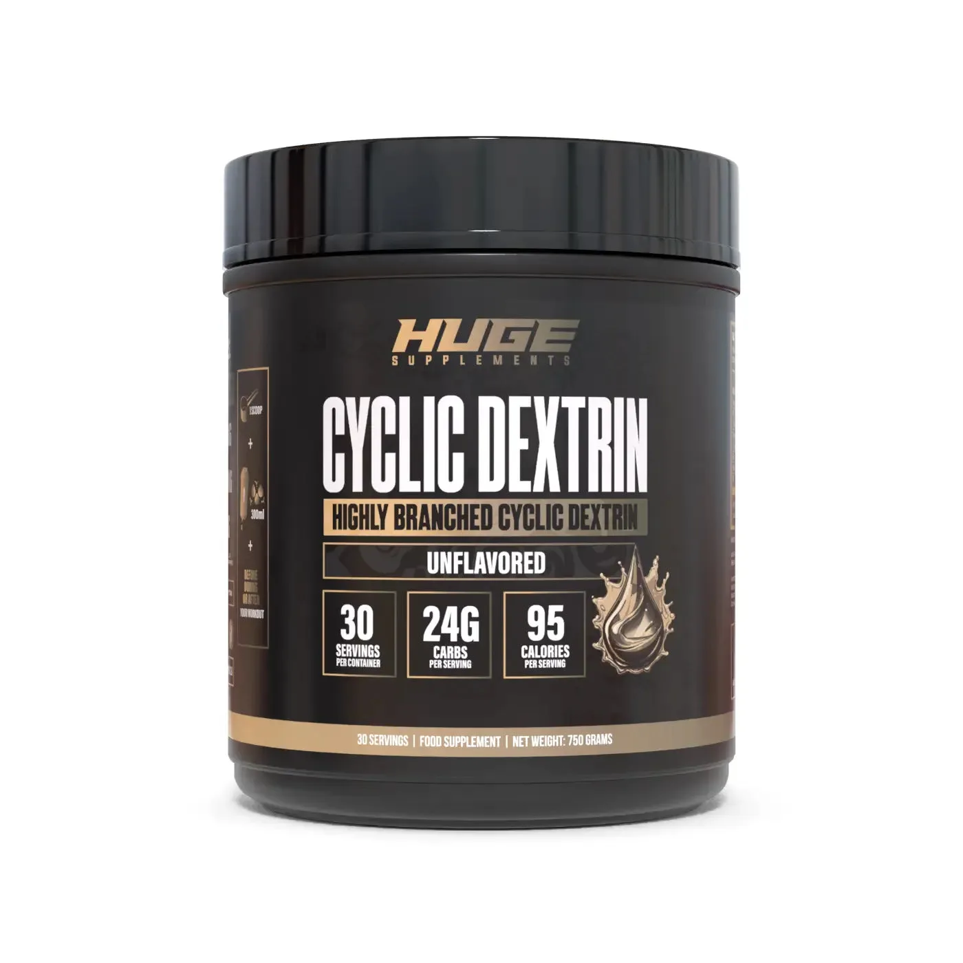Cyclic Dextrin