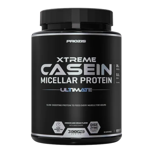 Xtreme Casein Ultimate Series