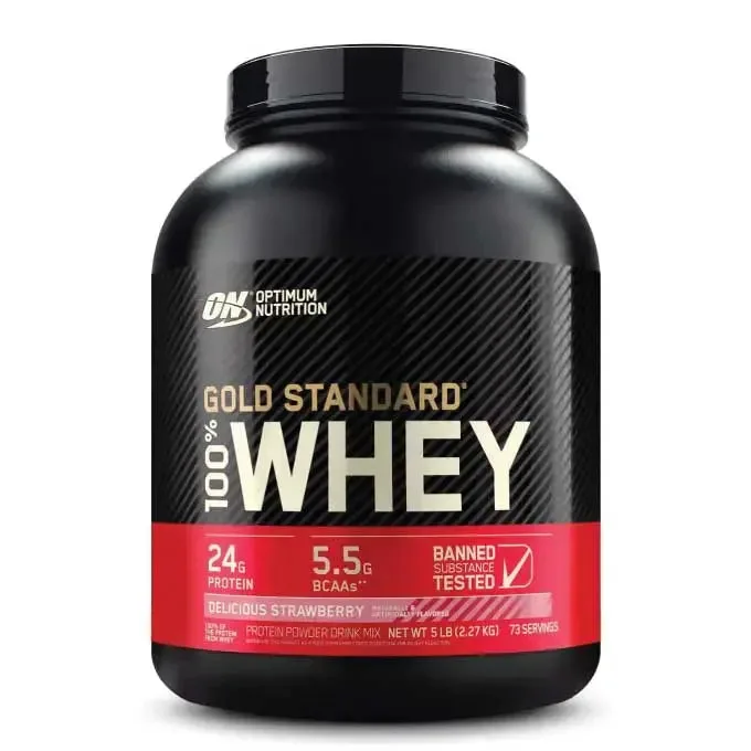 Gold Standard 100% Whey Protein