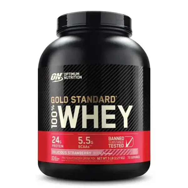 Gold Standard 100% Whey Protein