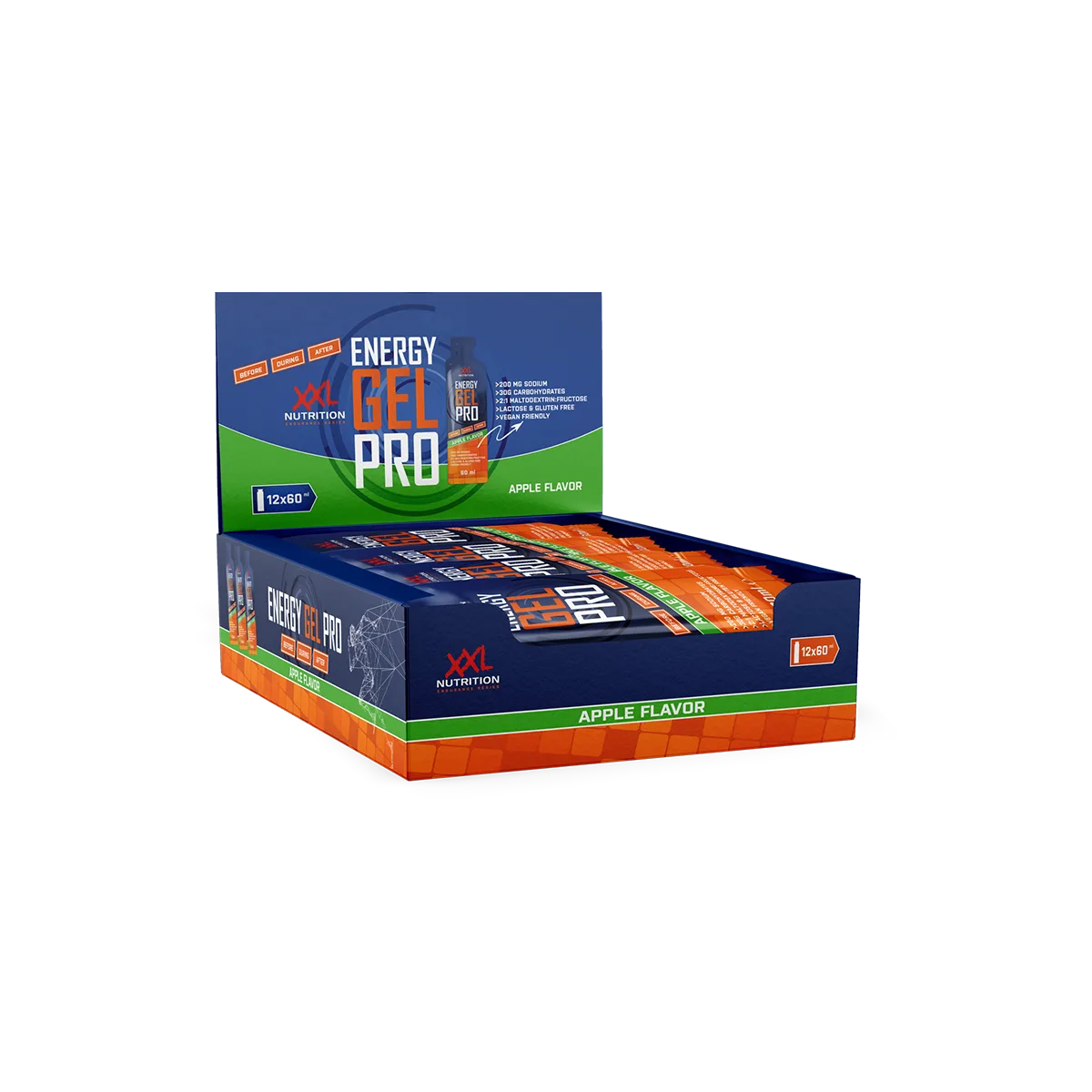 Energy Gel Pro