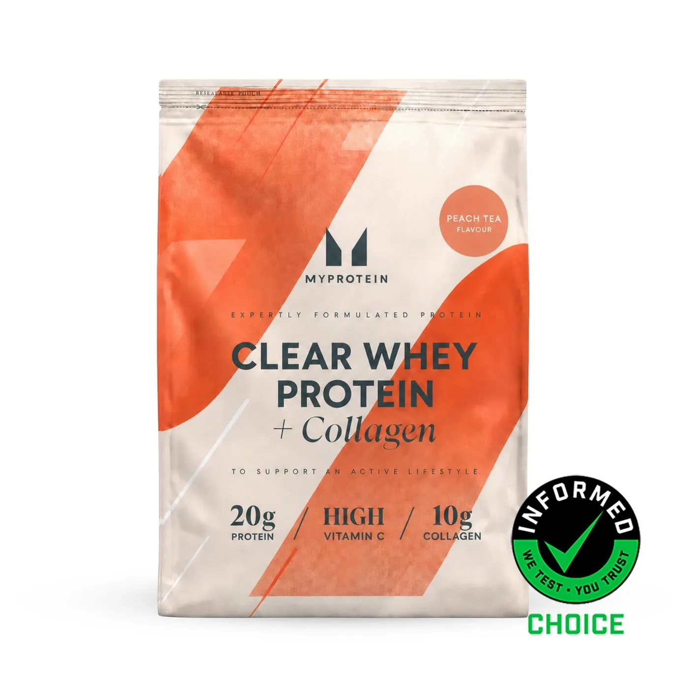 Clear Whey Isolate