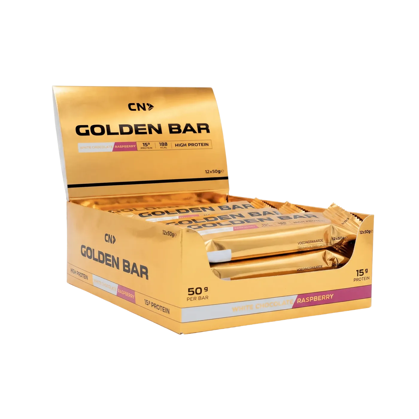 Golden Proteïne Bar
