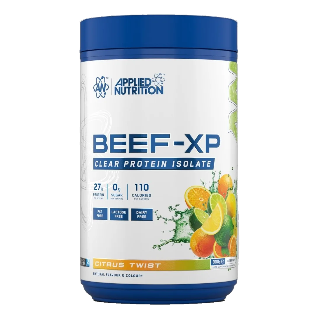 BEEF-XP Clear Beef Protein Isolate Citrus Twist