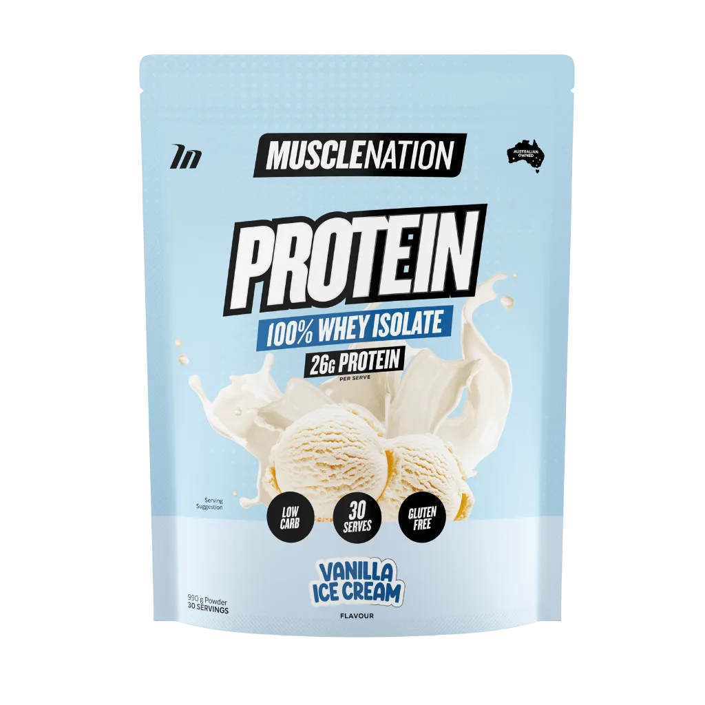 Protein Whey Isolate