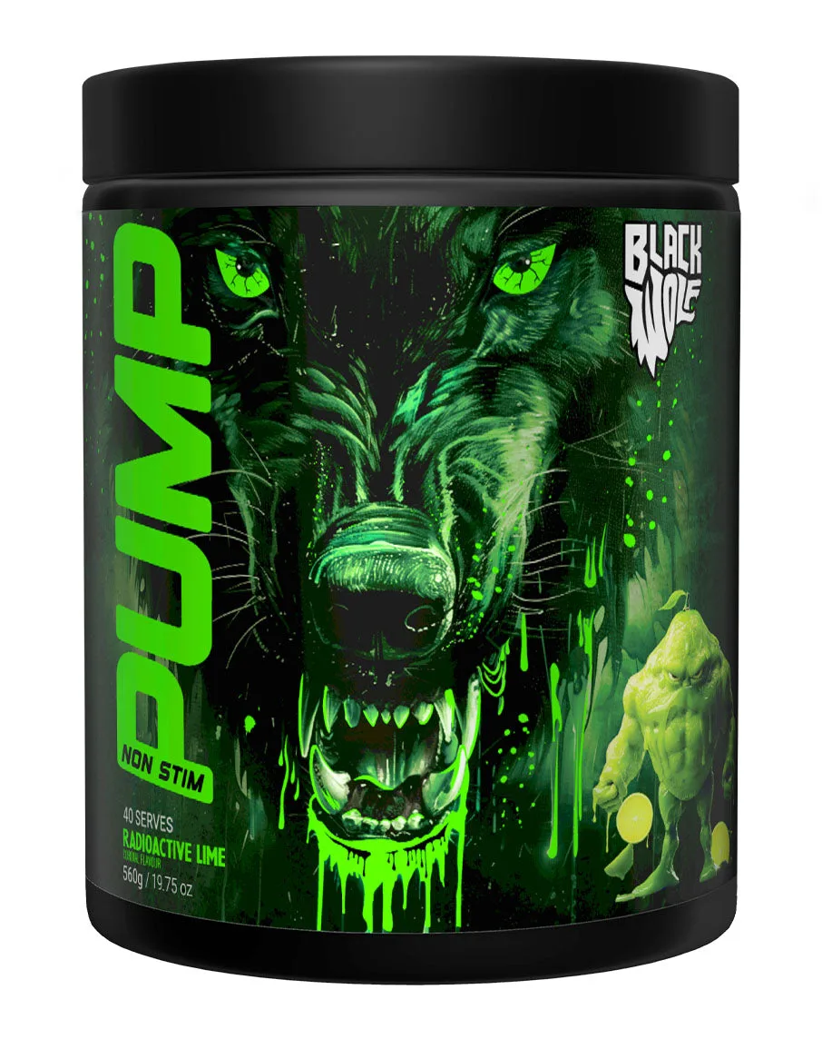 Pump by