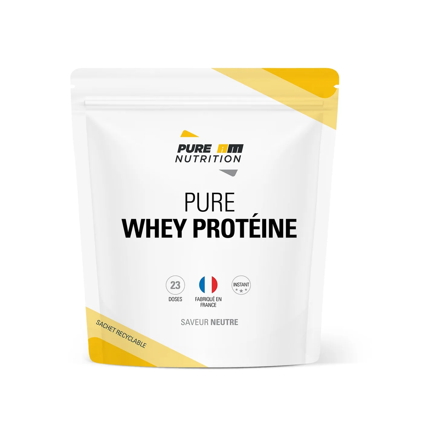 PURE Whey Protéine Neutre