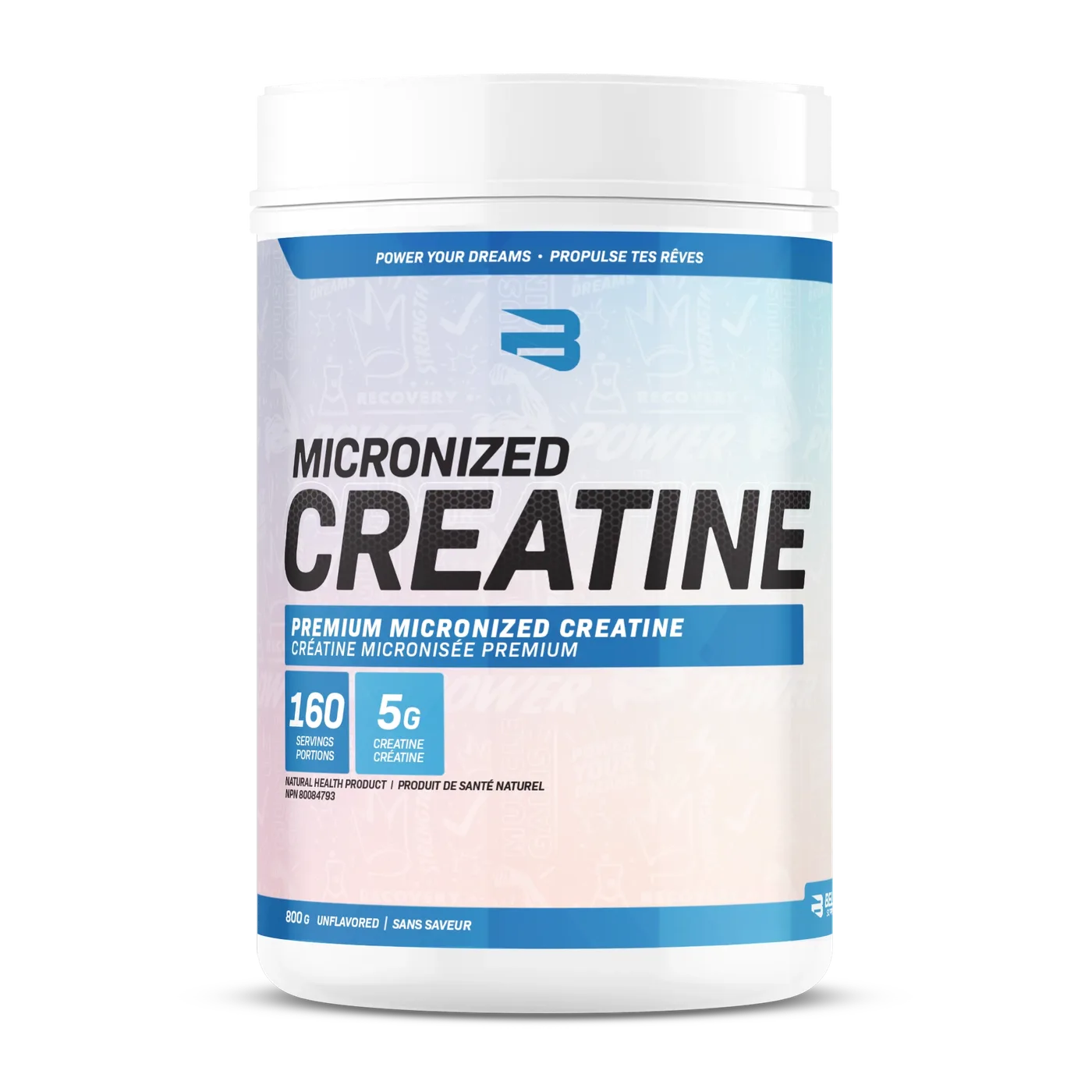 Creatine Monohydrate Powder