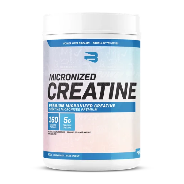 Creatine Monohydrate Powder