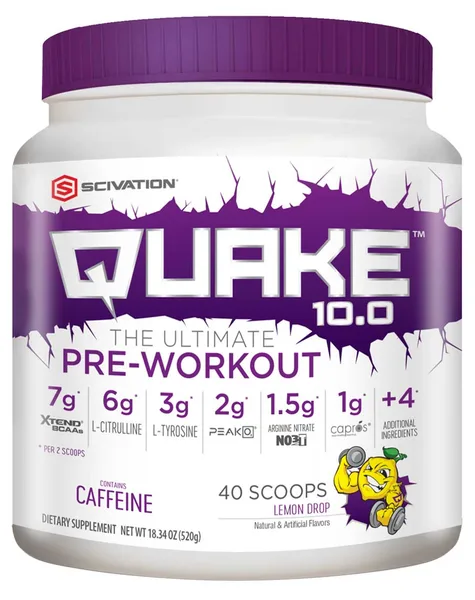Quake 10.0 by
