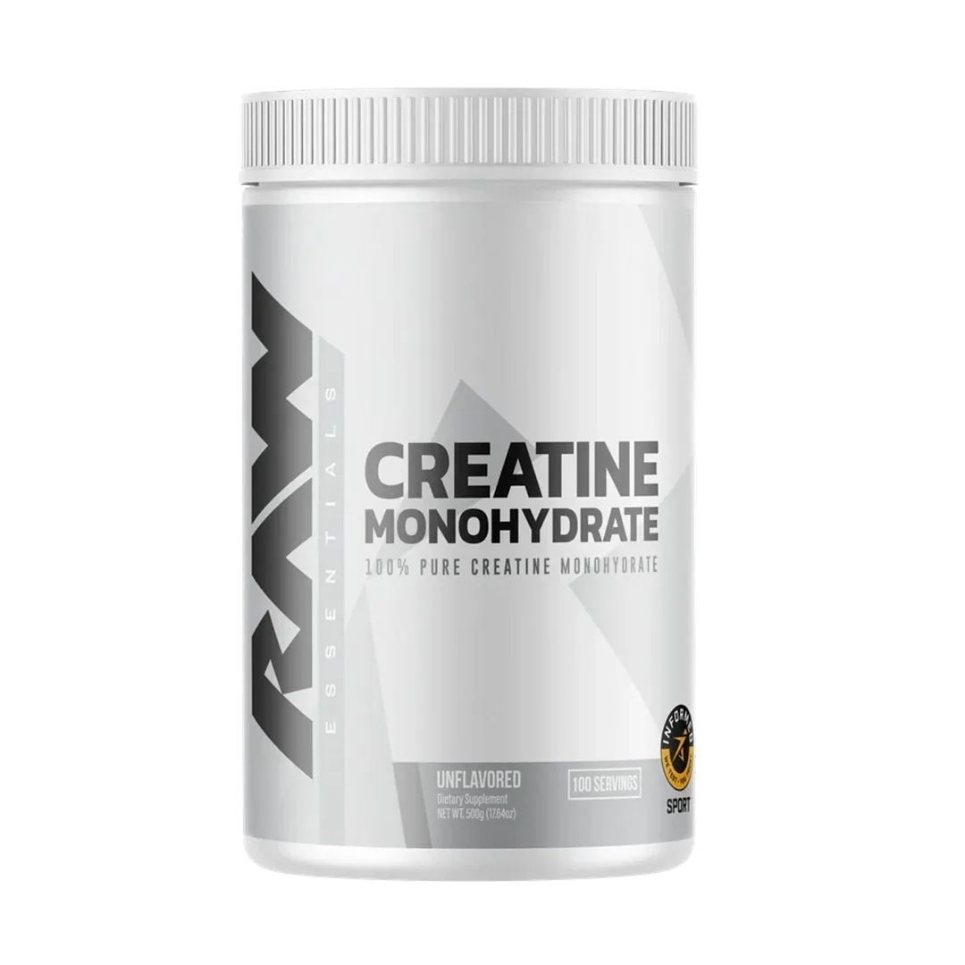 Creatine Monohydrate Powder