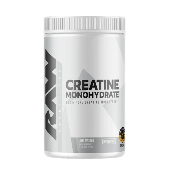 Creatine Monohydrate Powder
