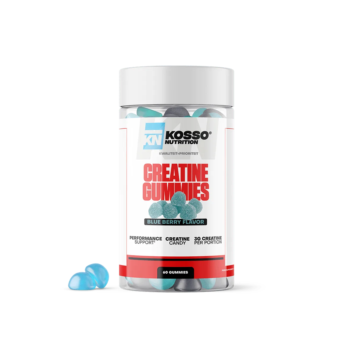 Creatine gummies