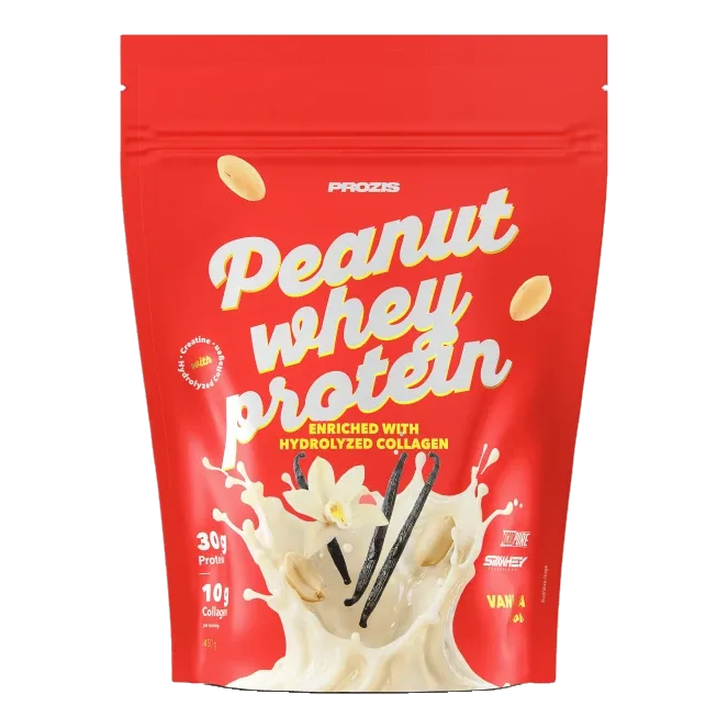 Peanut Whey Protein