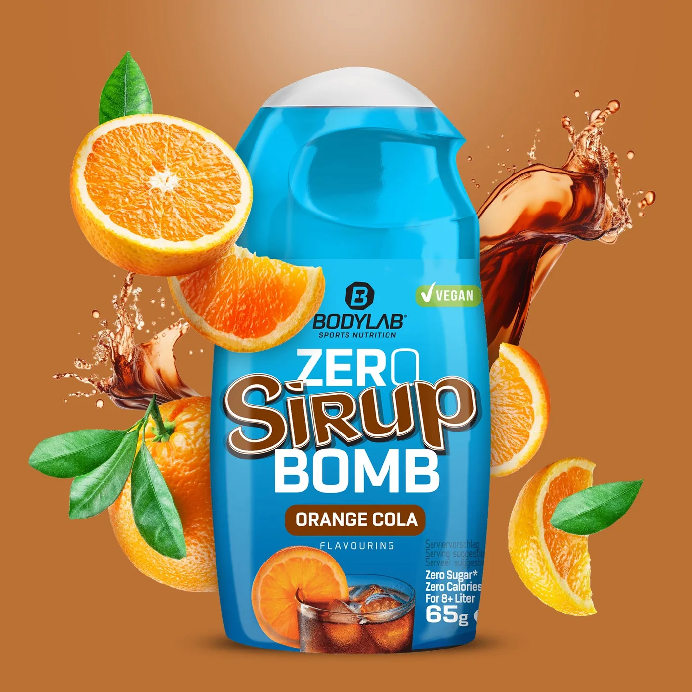 ZERO Sirup BOMB