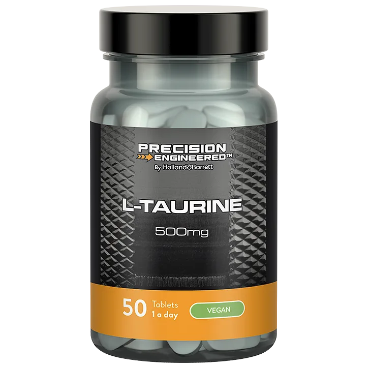 L-Taurine 500mg