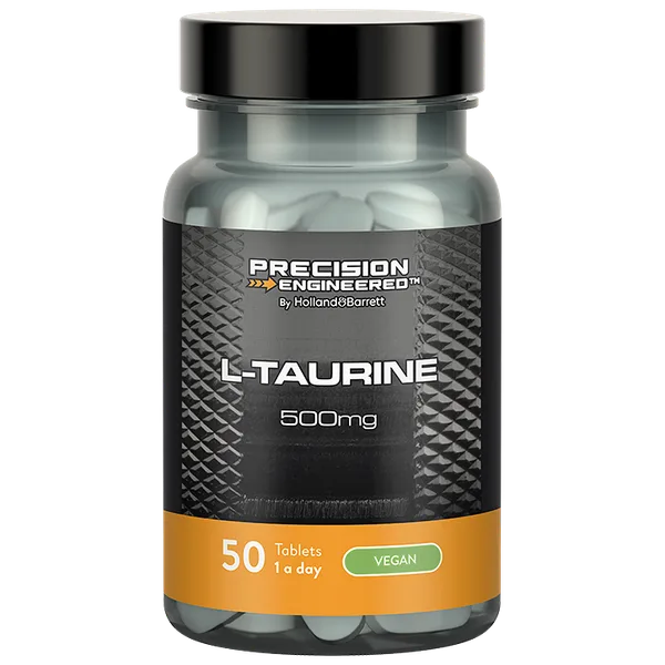 L-Taurine 500mg