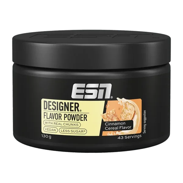 Designer Flavor Powder