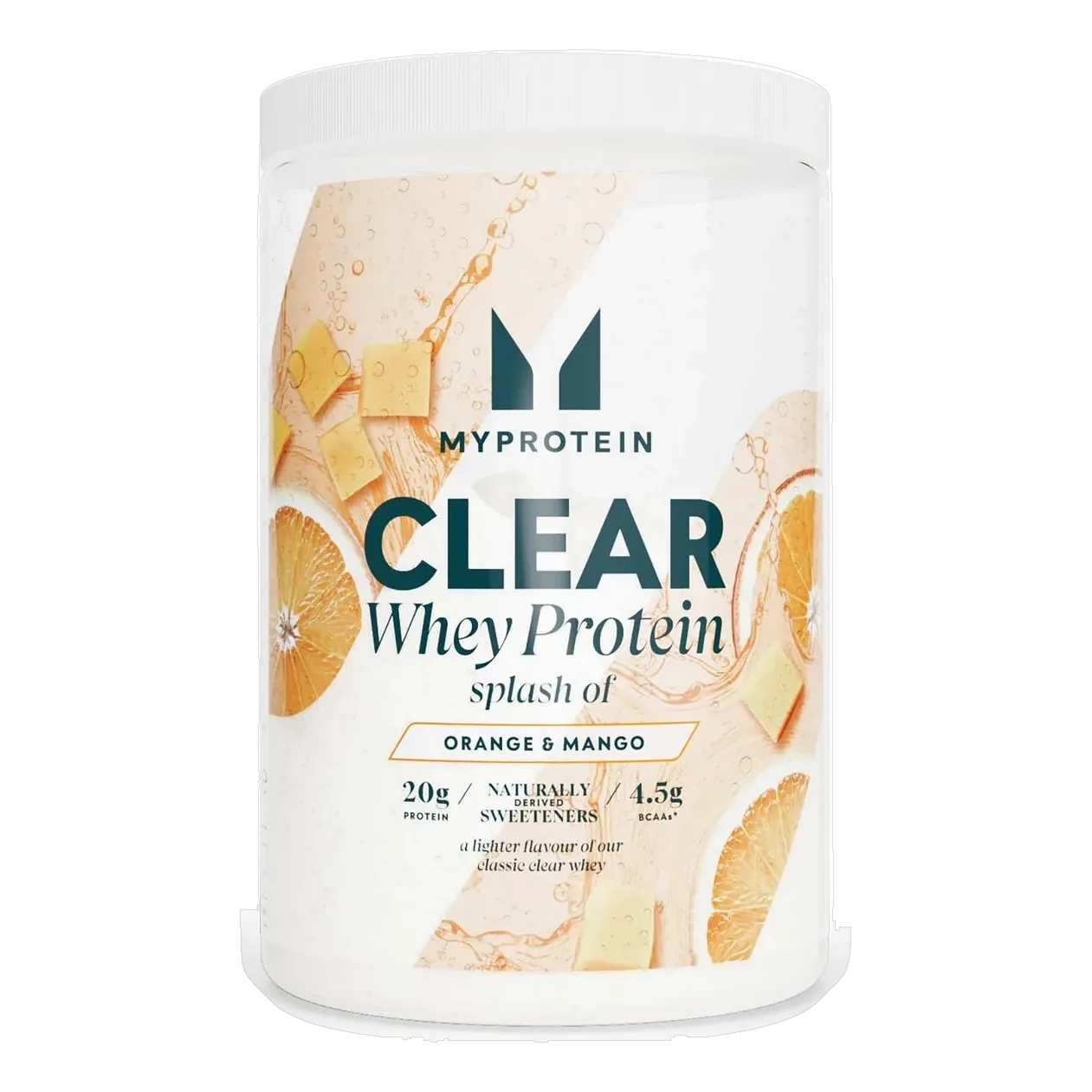 Clear Whey Isolate