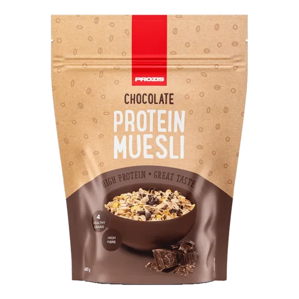 Protéine Muesli