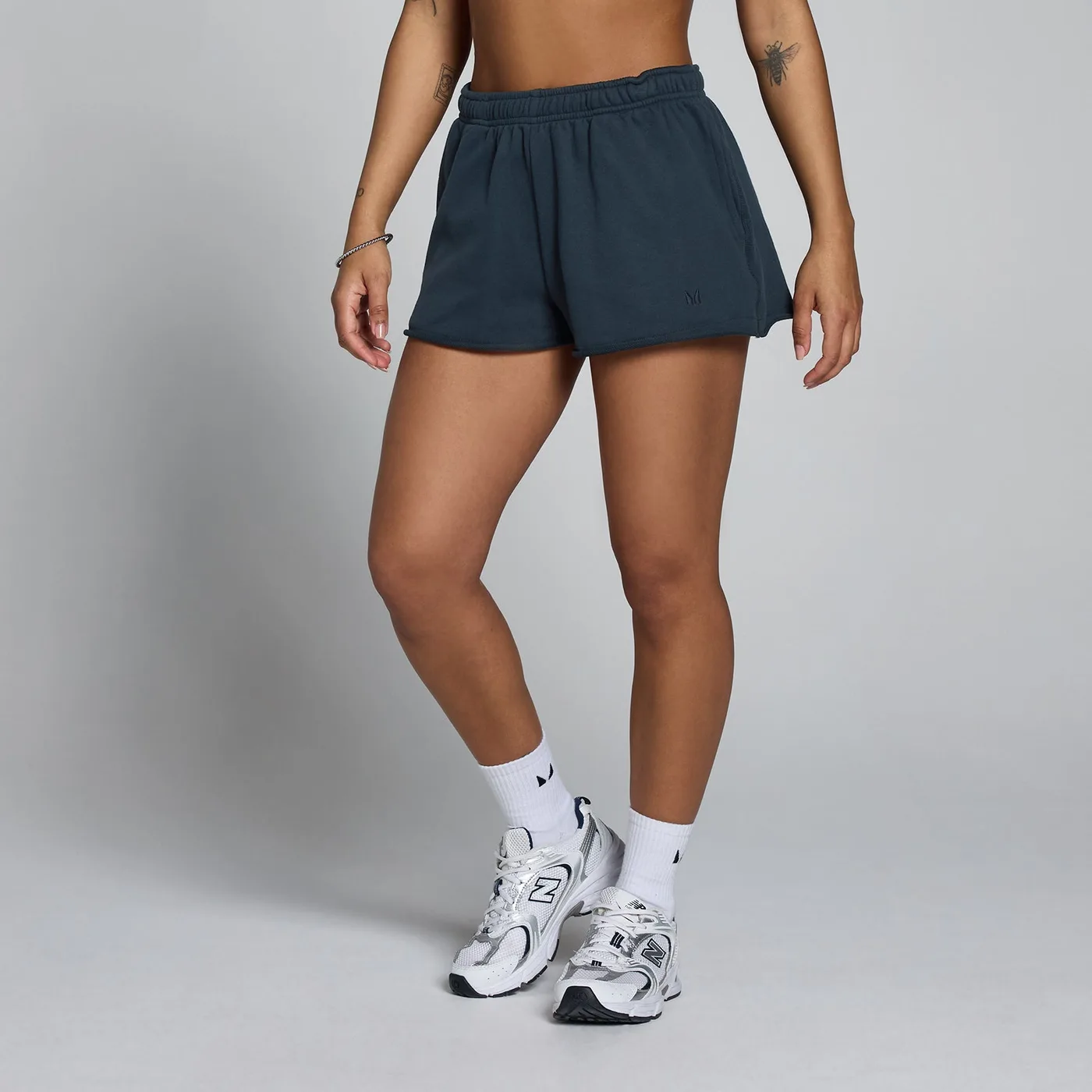 MP Damen Leichte Loopback-Sweatshorts