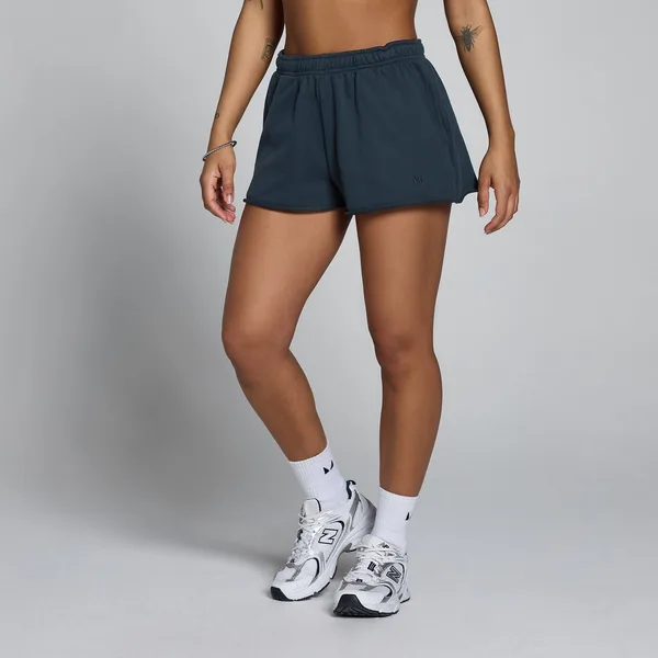 MP Dames Lichtgewicht Loopback Sweatshort Faded L