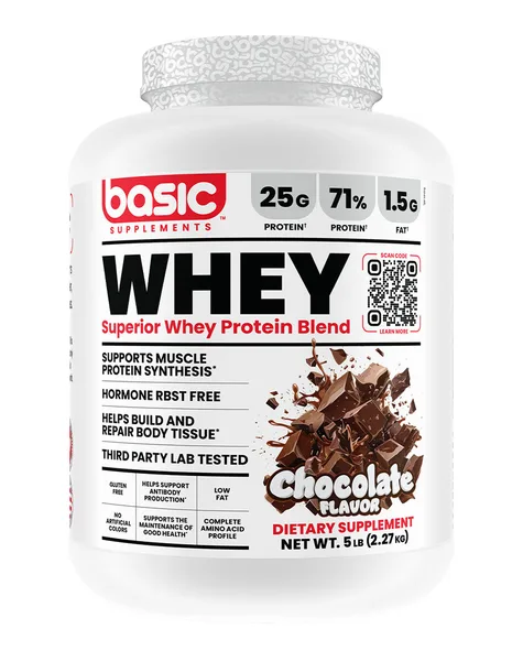 Basic Whey Protein