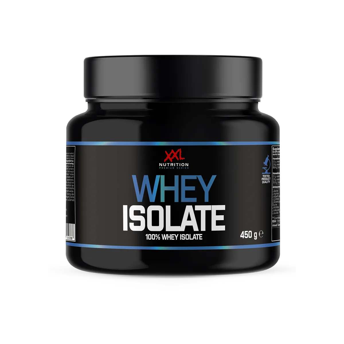 Whey Aislado