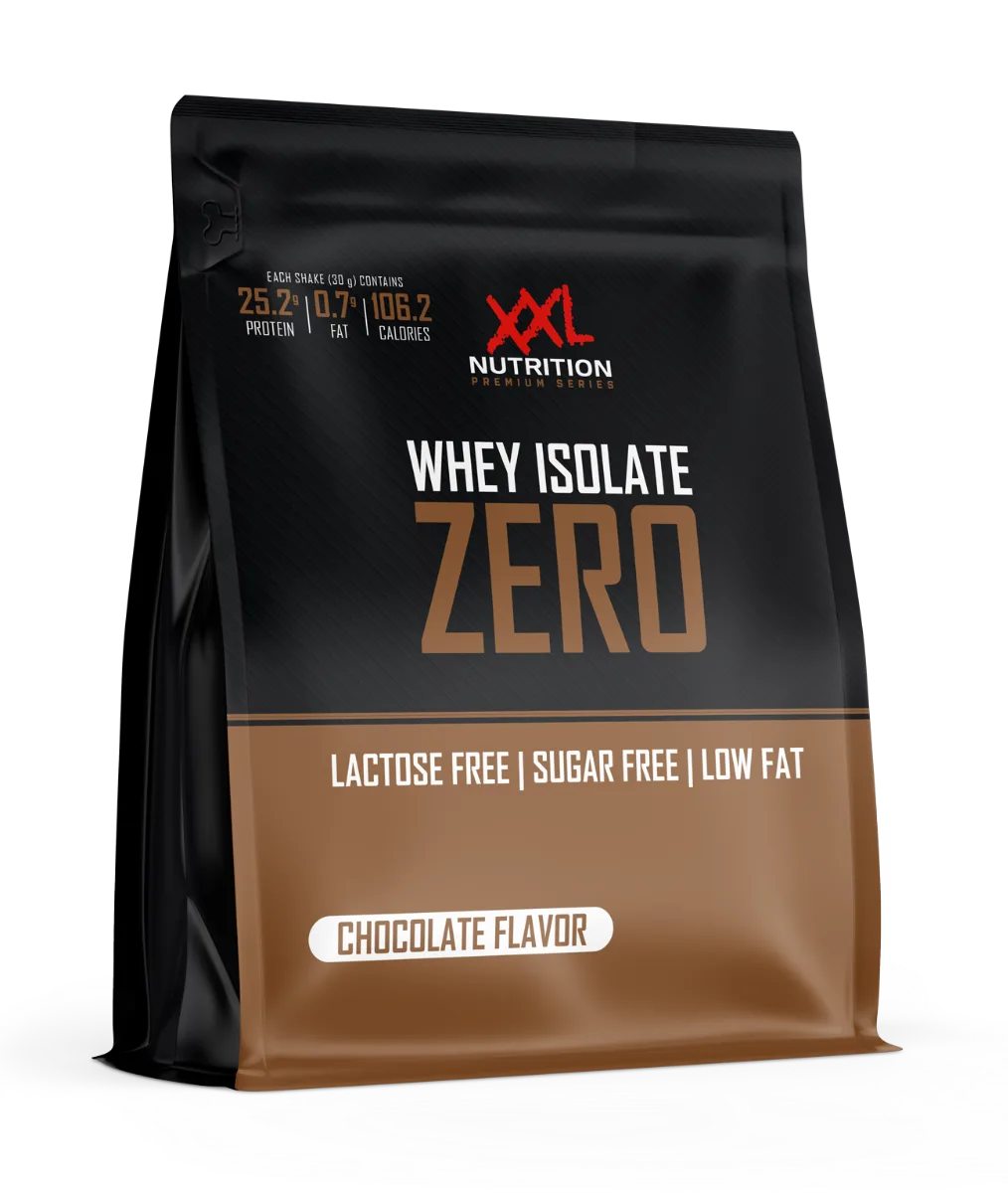 Whey Isolate Zero