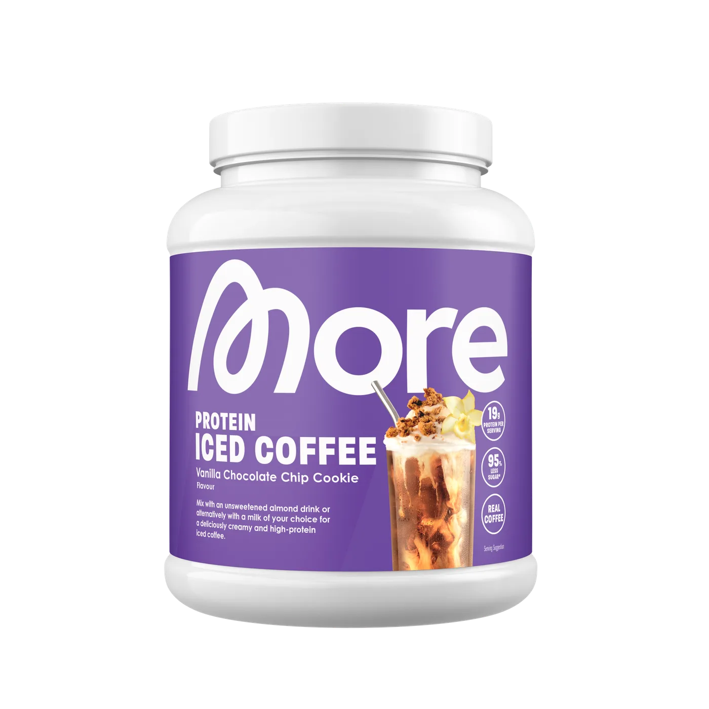 Protein Iced