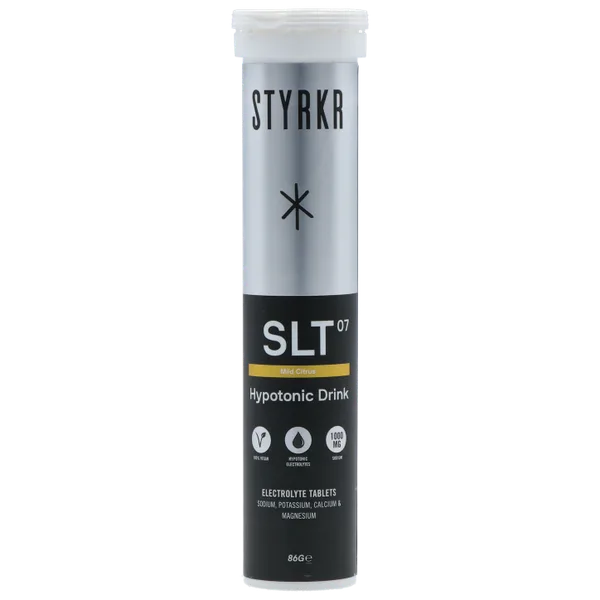 SLT07 Hypotonic Electrolyte Drink Mild Citrus