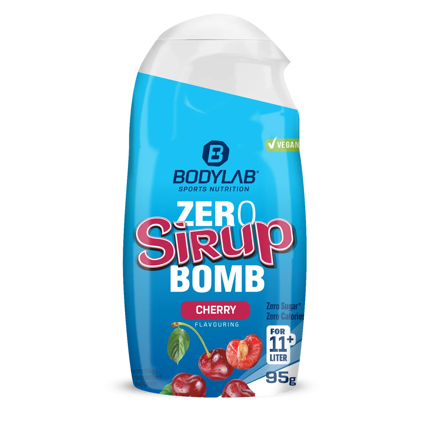 ZERO Sirup Bomb