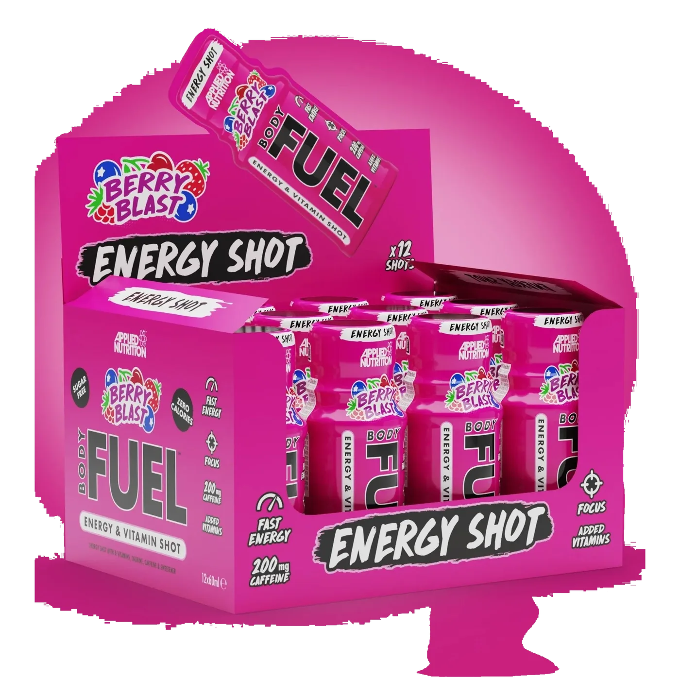 BodyFuel Energy Shots