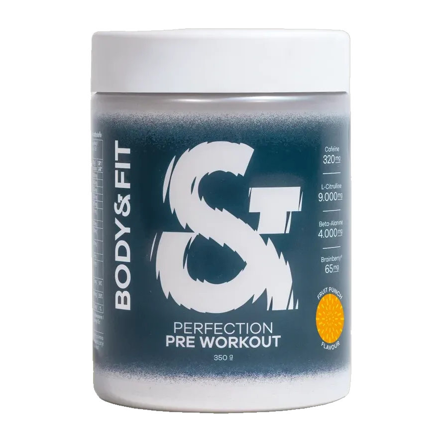 Perfection Pre-Workout
