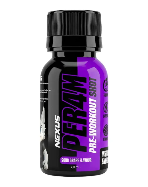 Per4m Pre-Workout Shot