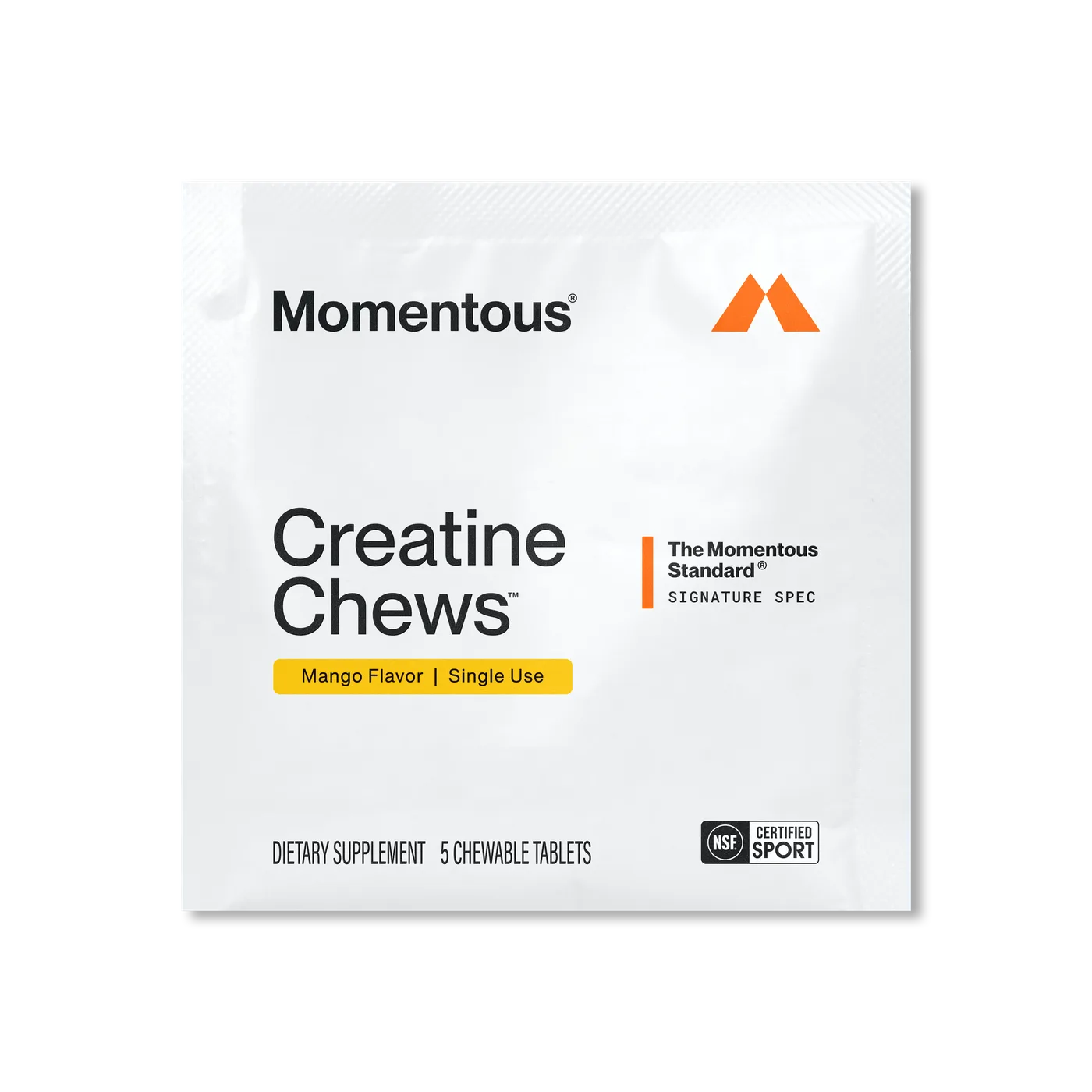 Creatine Chews