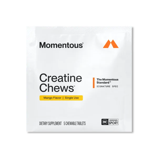 Creatine Chews