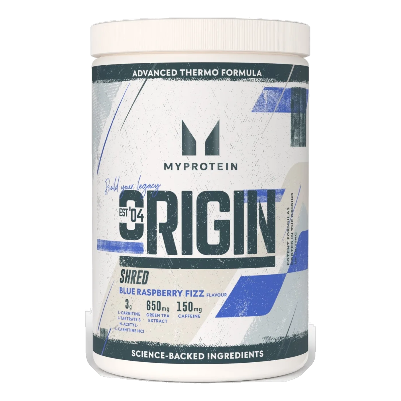 Origin Shred Pre-Workout