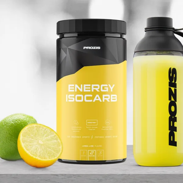 Energy IsoCarb Isotonic Drink