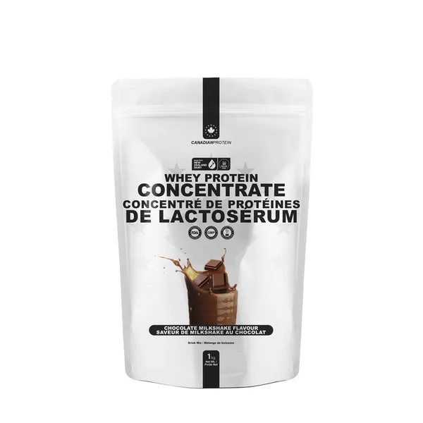 Grass-Fed New Zealand Whey Concentrate