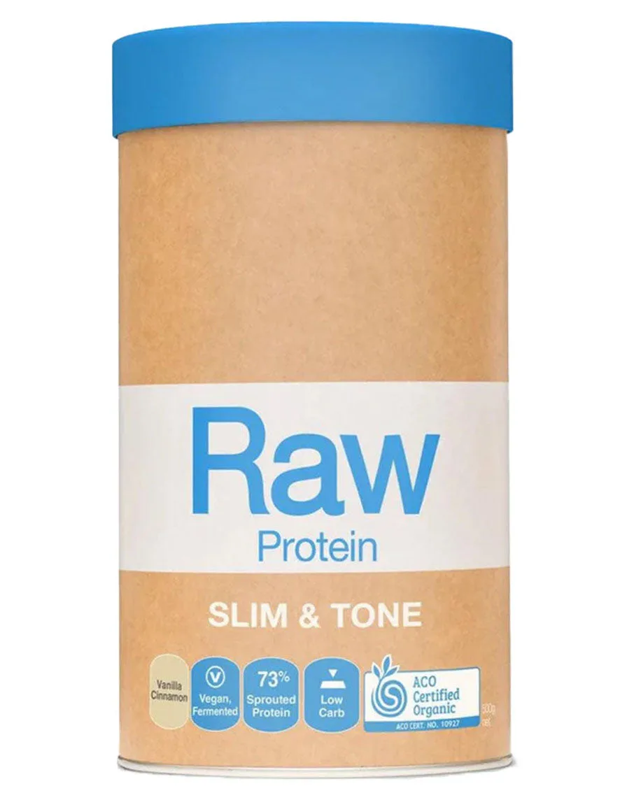 Raw Slim & Tone Protein