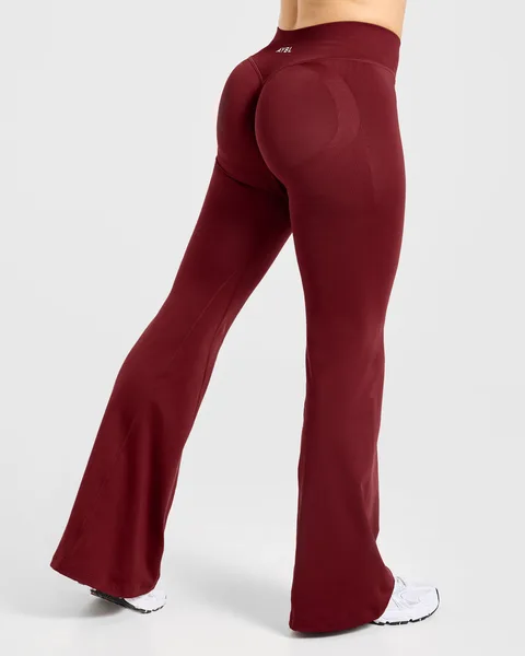 Adapt Seamless Flared Leggings – Autumn
