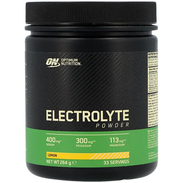 Electrolyte Powder