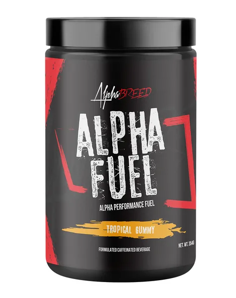 Alpha Fuel Pre-Workout