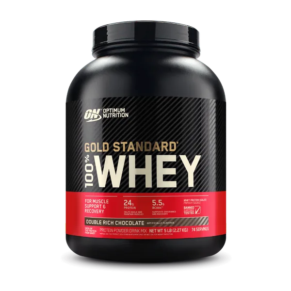 Gold Standard 100% Whey Double Rich