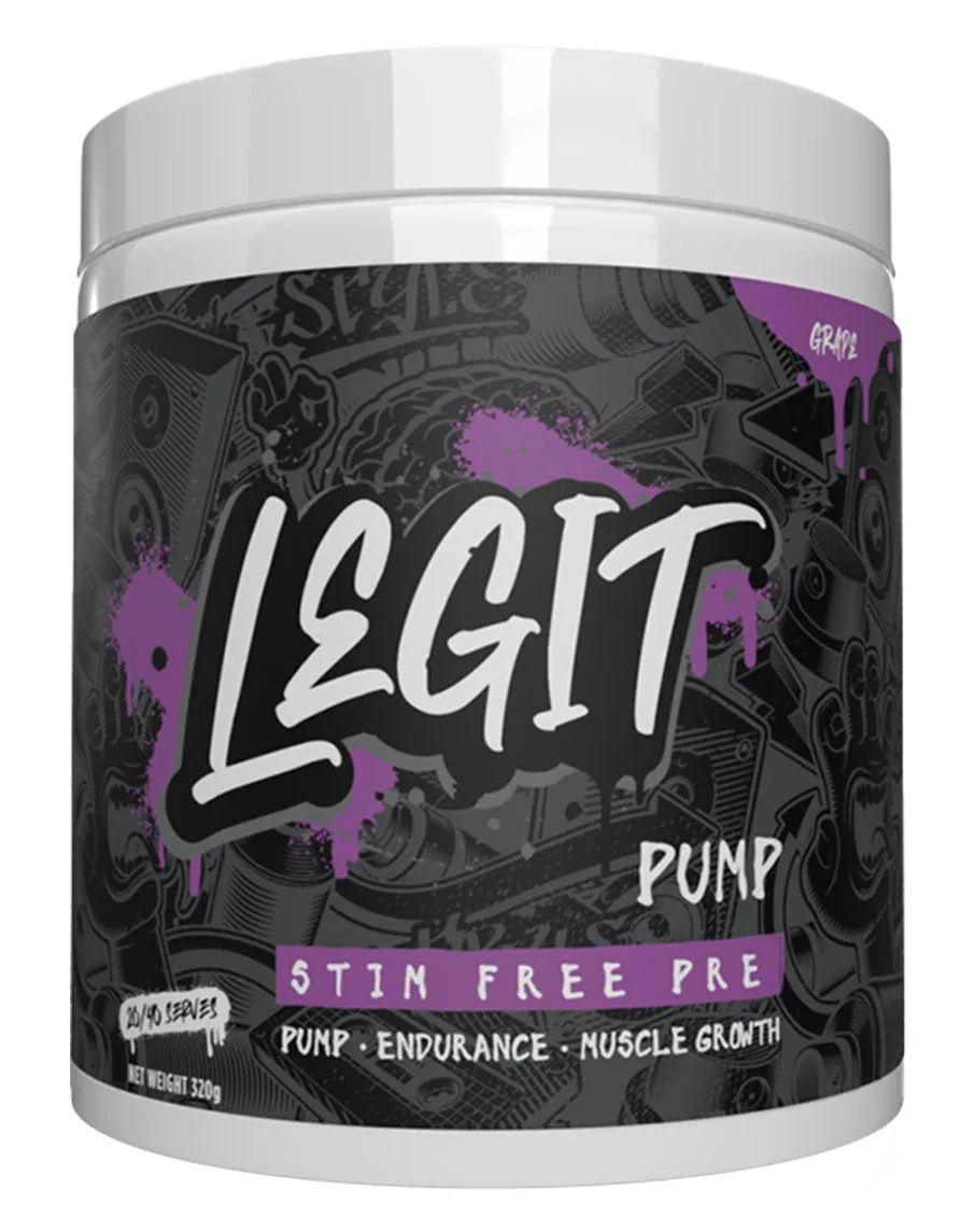 Pump by