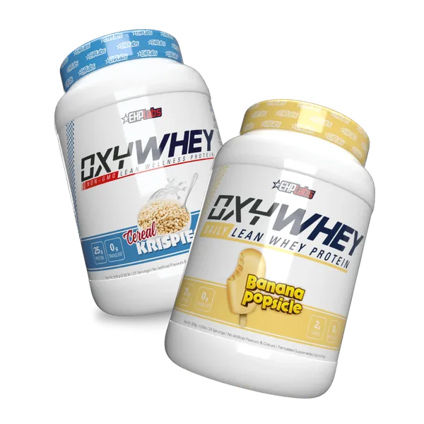 Oxywhey Twin Pack