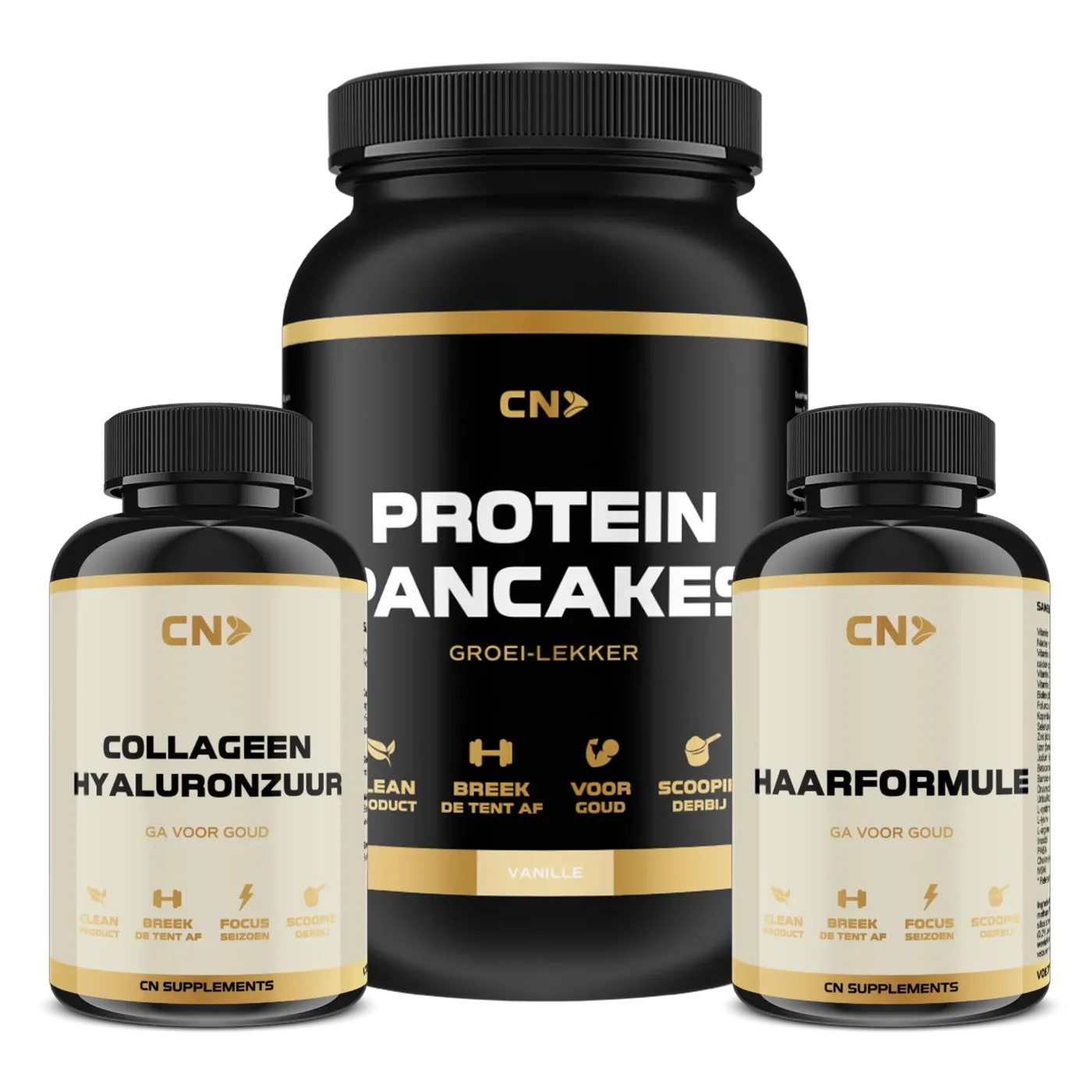 Dames Pack